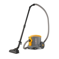 Hình ảnh Máy hút bụi Ghibli D12