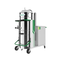 Hình ảnh Máy hút bụi 3 pha HiClean HC 75VZ