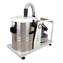 Máy hút bụi công nghiệp HiClean HC 220 Hình ảnh Máy hút bụi công nghiệp HiClean HC 220