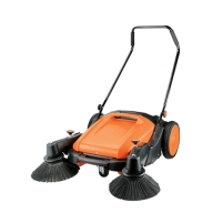 Hình ảnh Máy Quét Rác Đẩy Tay Cơ Học KOISU MS680