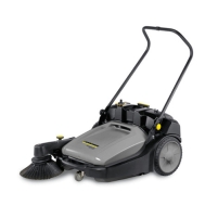 Hình ảnh Máy quét rác Karcher KM 70/30 C Bp Pack