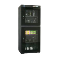 Hình ảnh Tủ chống ẩm tự động Darlington DDC147