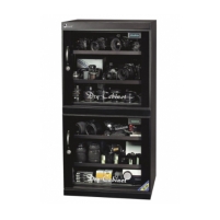 Hình ảnh Tủ chống ẩm Fujie AD300