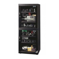 Hình ảnh Tủ chống ẩm Fujie AD400