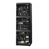 Hình ảnh Tủ chống ẩm Fujie AD500