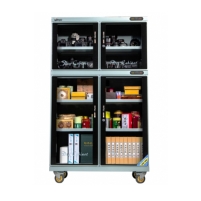 Hình ảnh Tủ chống ẩm FujiE DHC1000