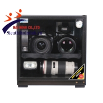 Hình ảnh Tủ chống ẩm Nikatei DH030 núm vặn