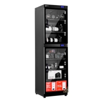 Hình ảnh Tủ chống ẩm cao cấp Nikatei NC-180S