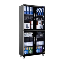 Hình ảnh Tủ chống ẩm cao cấp Nikatei NC-600S