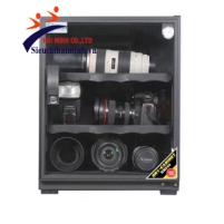 Hình ảnh Tủ chống ẩm Nikatei DH060 núm vặn