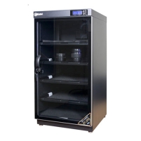 Hình ảnh Tủ chống ẩm Nikatei NC 100S