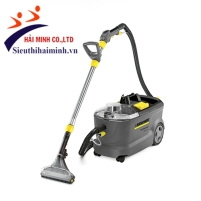 Hình ảnh Máy giặt thảm phun hút Karcher Puzzi 10/2 Adv