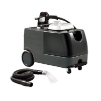 Hình ảnh Máy giặt ghế sofa Clean Maid T3