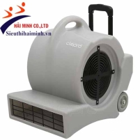 Quạt thổi thảm ba cấp độ Clepro CP-900