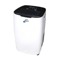 Hình ảnh Máy hút ẩm Daiwa ST - 1016K (Bỏ mẫu)