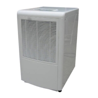 Hình ảnh Máy hút ẩm Daiwa ST-1030 (Bỏ mẫu)