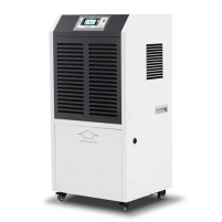 Hình ảnh Máy hút ẩm công nghiệp Airko ERS-890L