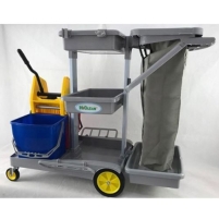 Hình ảnh Xe đẩy làm phòng đa năng HiClean HC 779