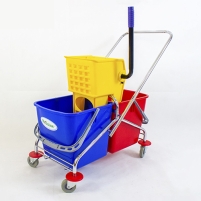 Hình ảnh Xe đẩy vắt cây lau nhà HICLEAN HC 071