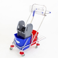 Hình ảnh Xe đẩy vắt cây lau nhà HICLEAN HC 087