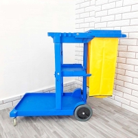 Hình ảnh Xe làm phòng HICLEAN HC 170A