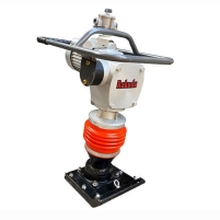 Hình ảnh Máy đầm cóc chạy điện Rakuda RM80E 380V