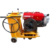 Hình ảnh Máy cắt đường Diesel KC16 (8HP)