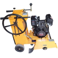 Máy cắt đường bê tông KC16 chạy Dầu 8HP-9HP ĐỀ NỔ