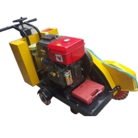 Hình ảnh Máy cắt đường bê tông đầu nổ D10 New