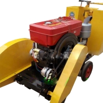 Hình ảnh Máy cắt đường bê tông đầu nổ D15 New