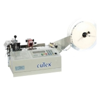Hình ảnh Máy cắt nhãn dao nguội và Sensor Cutex TBC-50S