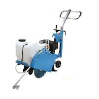 Hình ảnh Máy cắt tường JD Power FS-350