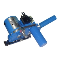 Hình ảnh Máy cắt vải đầu bàn KAISIMAN đếm lớp cơ CZD-B11