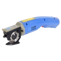 Hình ảnh Máy cắt vải cầm tay chạy pin YJ-C50