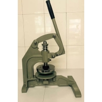 Hình ảnh Máy cắt vải mẫu tròn JAG-GSM