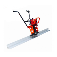 Hình ảnh Máy đầm thước 2m Gx35 Trung quốc