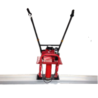 Hình ảnh Máy đầm thước 4m GX35 Thái Lan