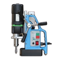 Máy khoan từ Magbroach MD40 Hình ảnh Máy khoan từ Magbroach MD40