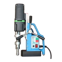 Máy khoan từ Magbroach MD50 Hình ảnh Máy khoan từ Magbroach MD50