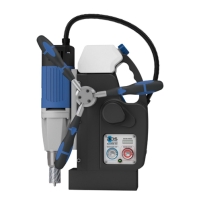 Hình ảnh Máy khoan từ BDS AutoMAB 350