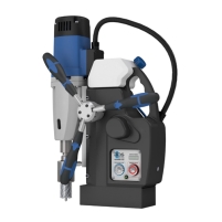 Hình ảnh Máy khoan từ BDS AutoMAB 450