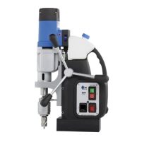 Hình ảnh Máy khoan từ BDS MAB 485