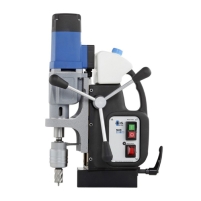 Hình ảnh Máy khoan từ công nghiệp nặng MAB 455 SB