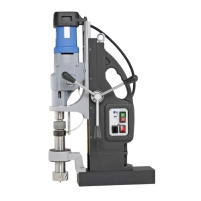 Hình ảnh Máy khoan từ điện BDS MAB 1300