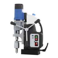 Máy khoan từ điện BDS MAB 455