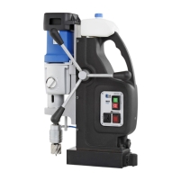 Máy khoan từ điện BDS MAB 825 Hình ảnh Máy khoan từ điện BDS MAB 825