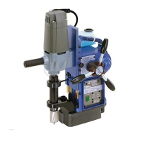 Máy khoan từ Nitto WA-5000