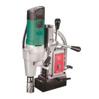 Hình ảnh Máy khoan từ DCA AJC 02-23