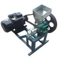 Hình ảnh Máy nổ bỏng 1 pha HM07 (7 loại bỏng) (Motor nhập khẩu)