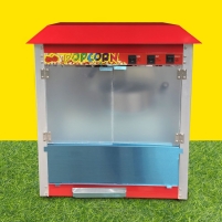 Hình ảnh Máy nổ bỏng ngô chạy điện HM1300